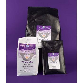Ground Coffee Original Blend